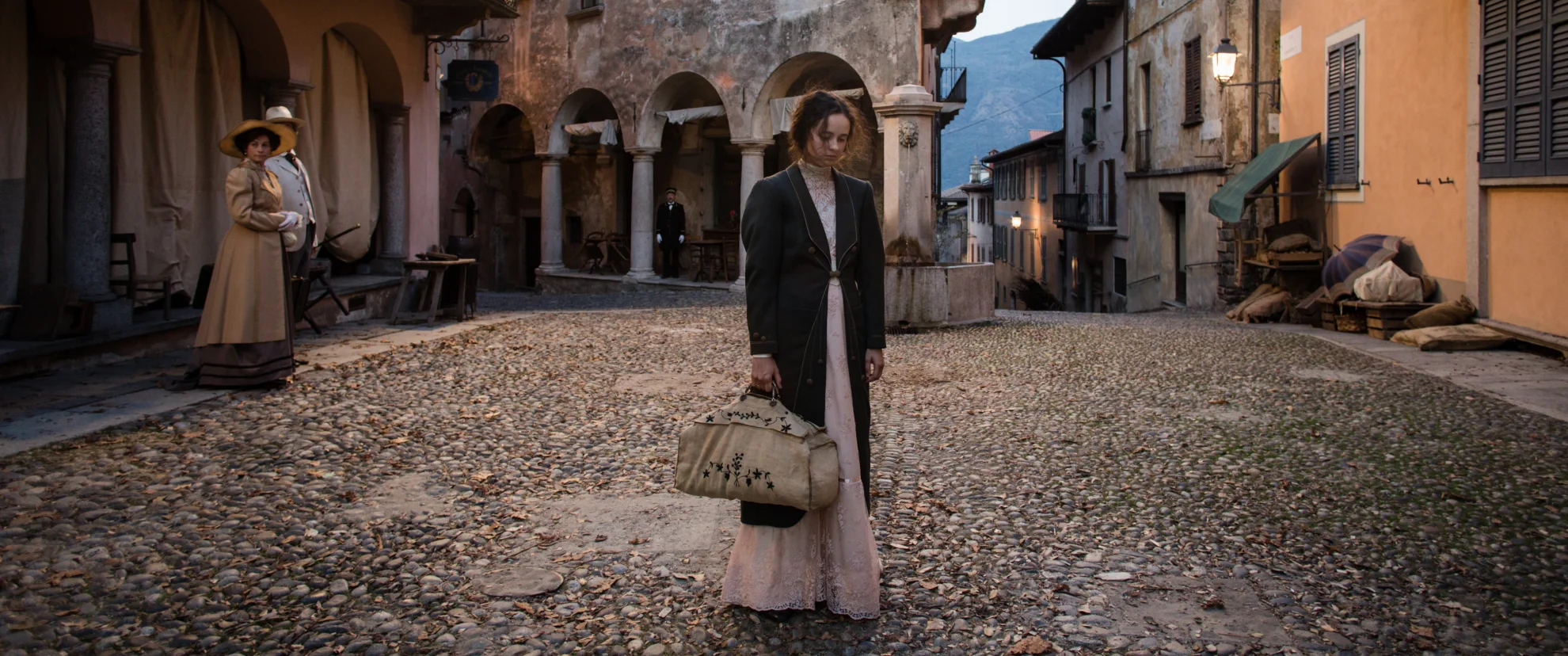 Monte Verità hero banner image