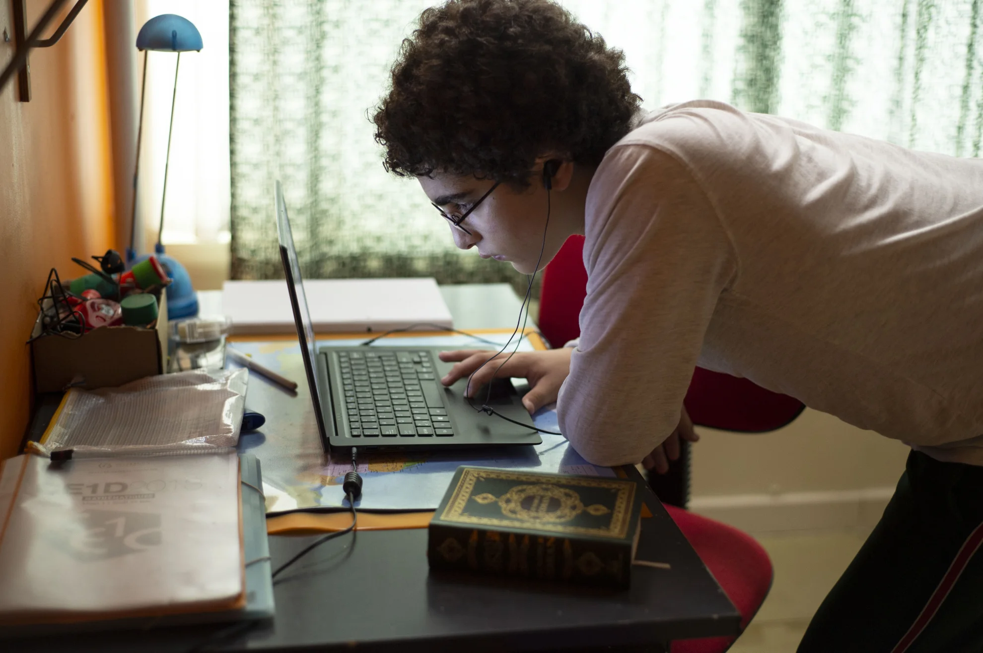 Le jeune Ahmed hero banner image placeholder