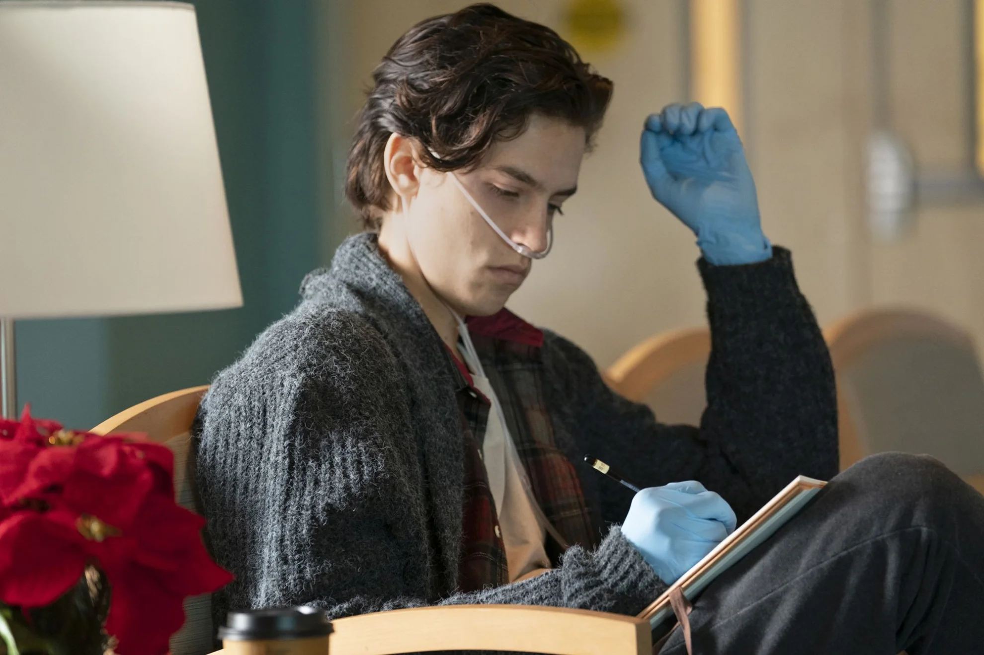 Five Feet Apart hero banner image placeholder