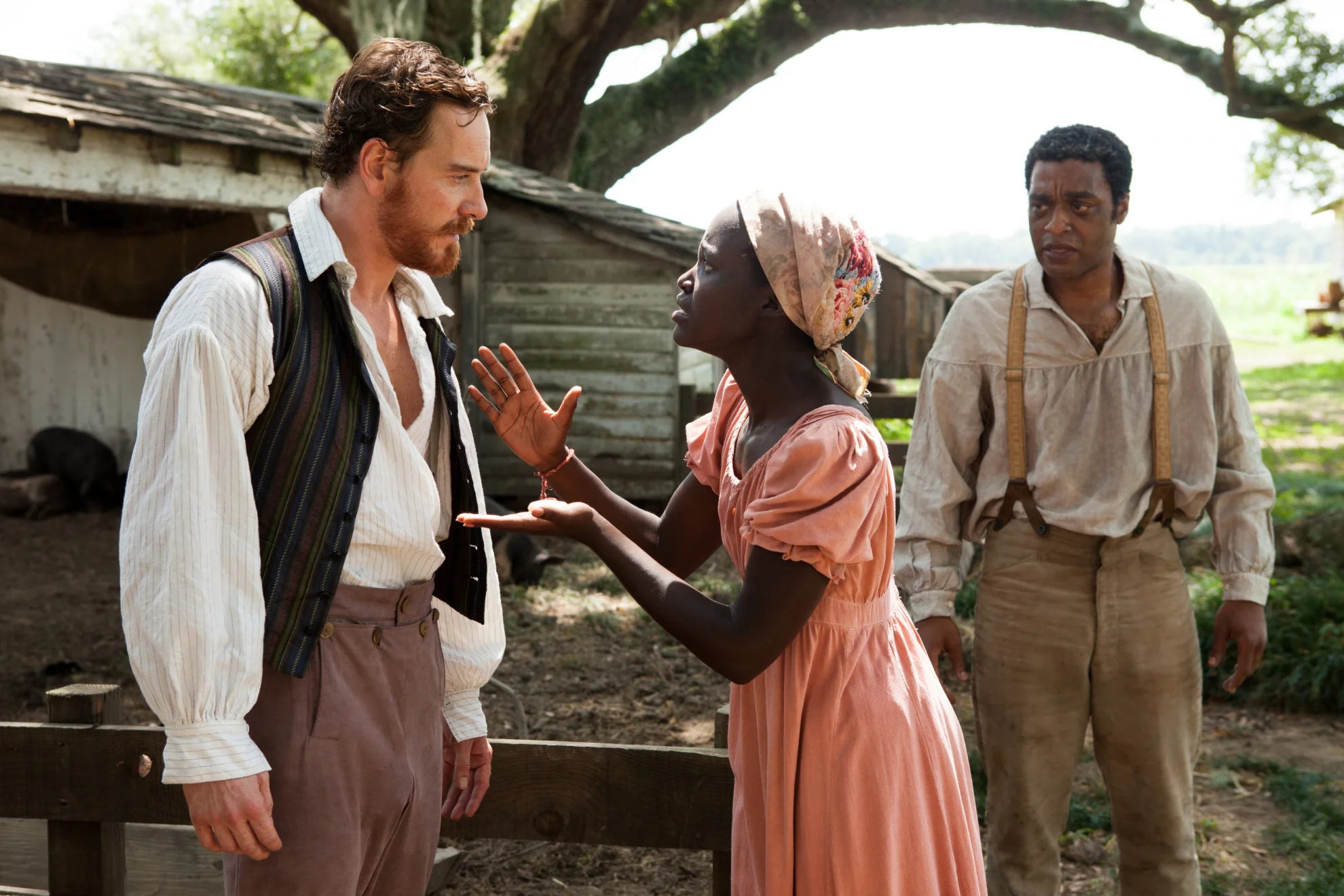 12 Years a Slave hero banner image placeholder