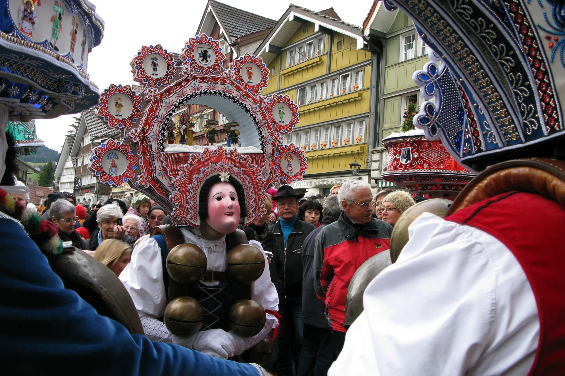 Silvesterchlausen hero banner image placeholder