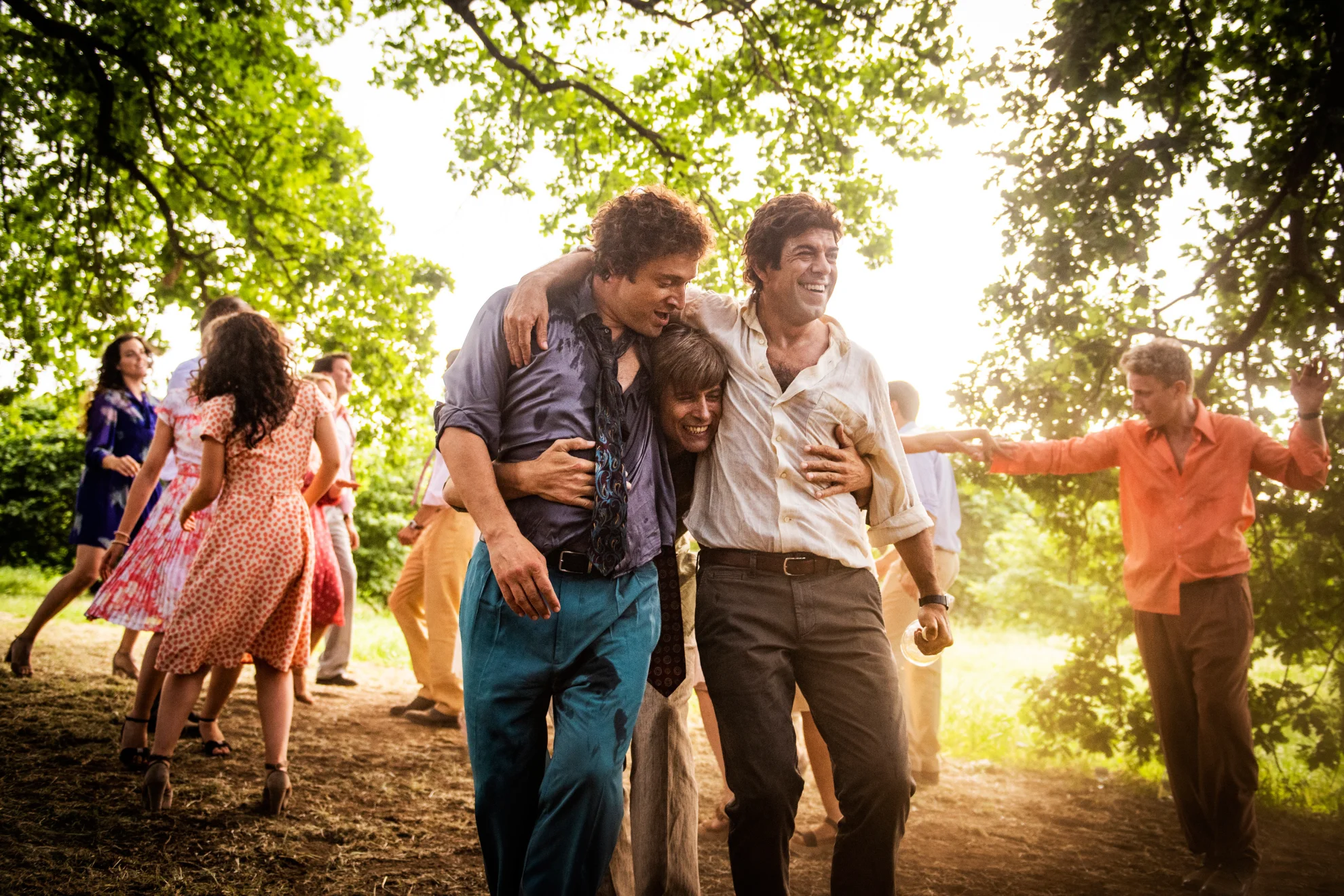 Gli anni più belli hero banner image placeholder