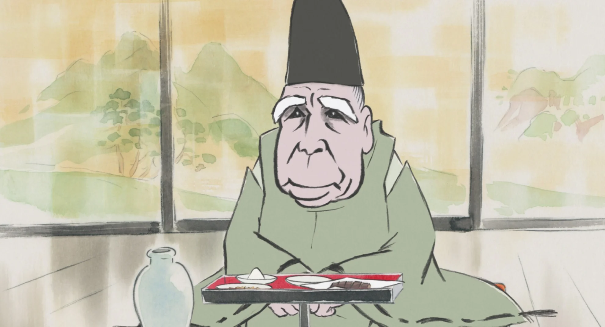 The Tale of the Princess Kaguya hero banner image placeholder