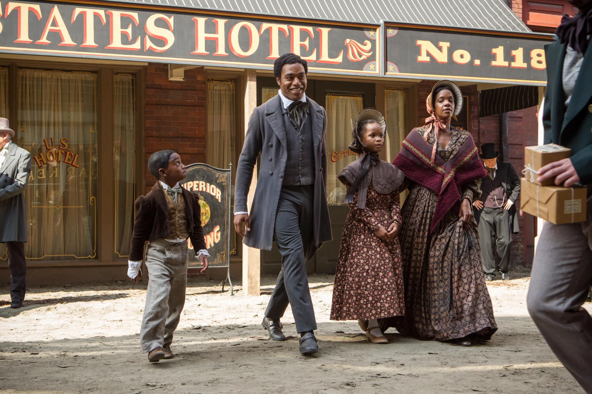 12 Years a Slave hero banner image placeholder