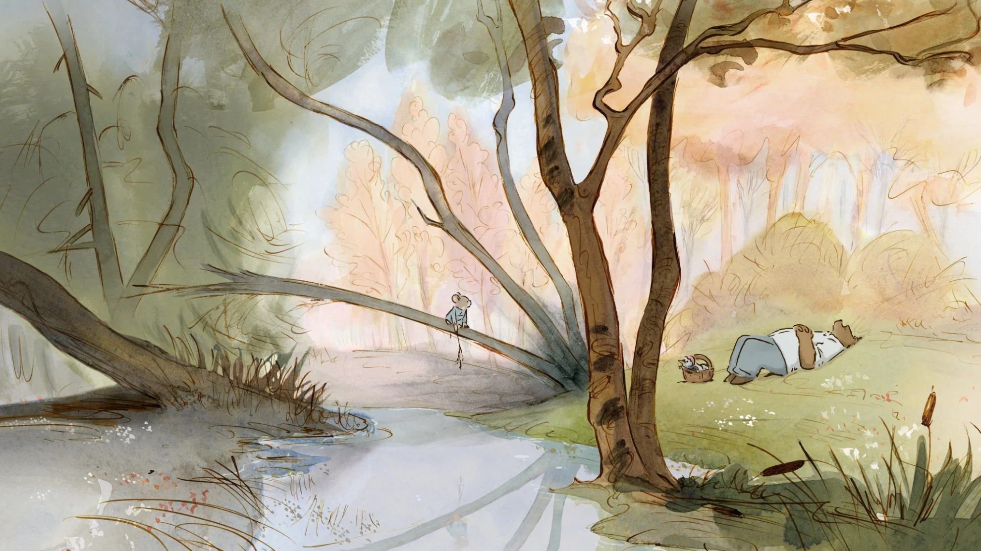 Ernest et Célestine hero banner image placeholder