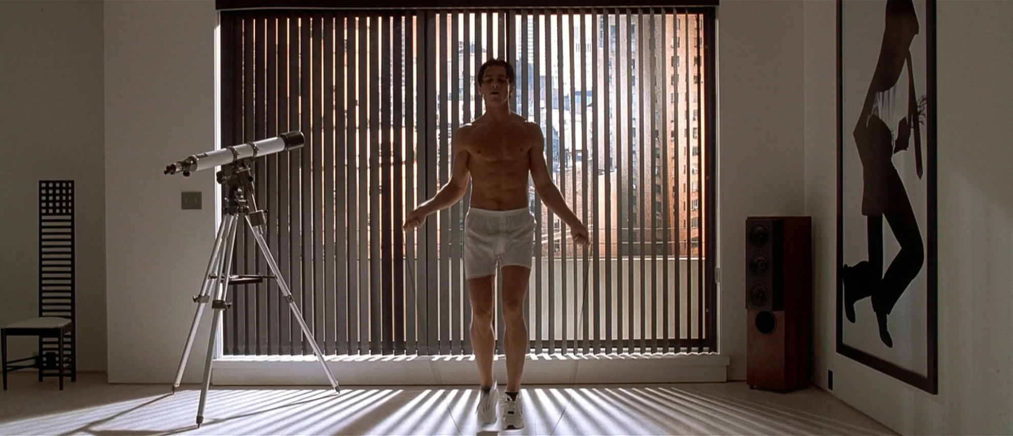 American Psycho hero banner image placeholder
