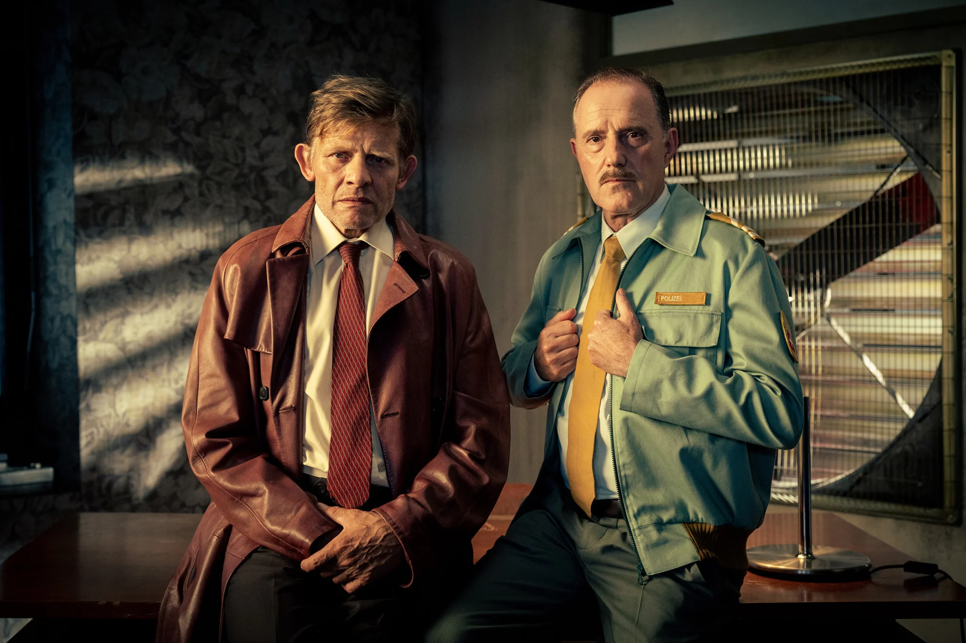 Maloney - Die ersten drei haarsträubenden Fälle hero banner image