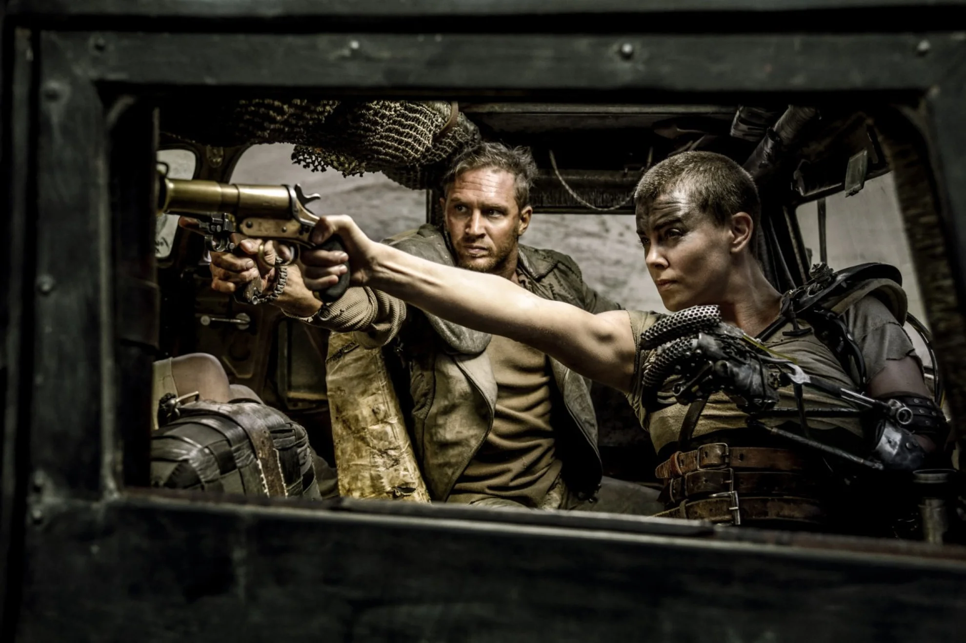 Mad Max: Fury Road hero banner image placeholder