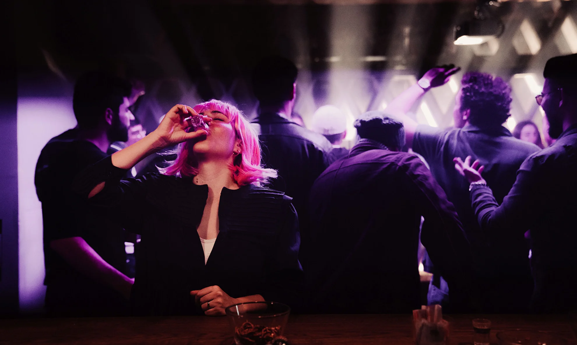 Pink Lady hero banner image placeholder