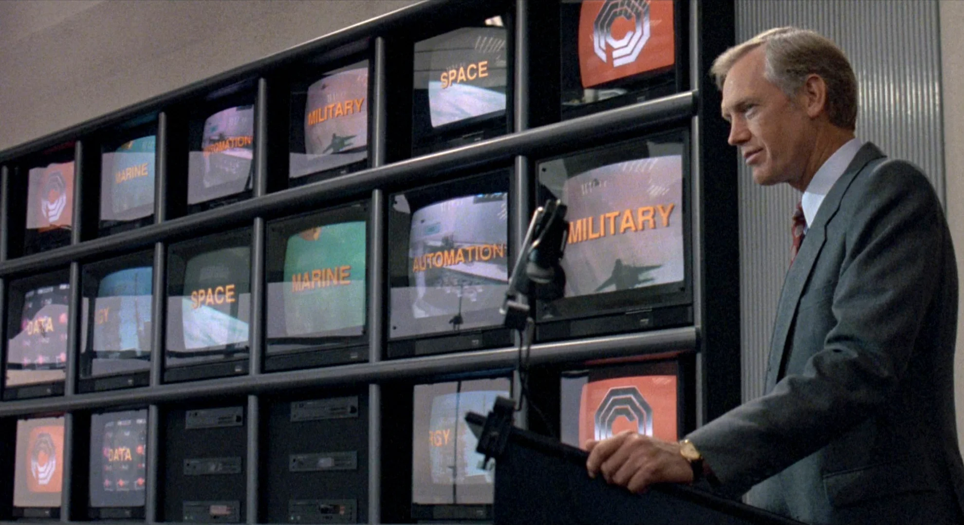 RoboCop hero banner image placeholder
