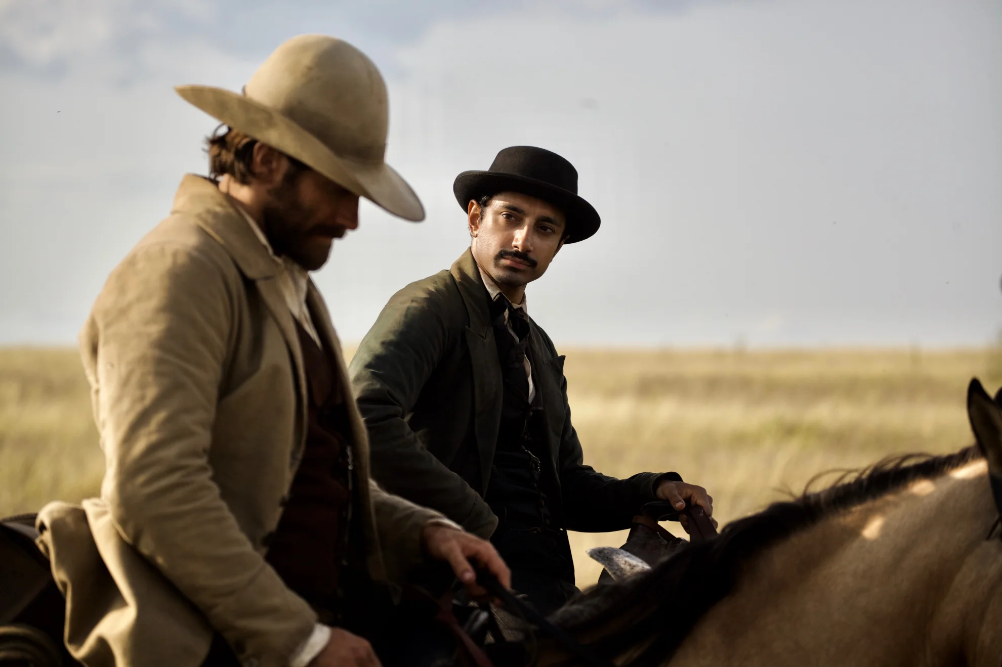 The Sisters Brothers hero banner image placeholder