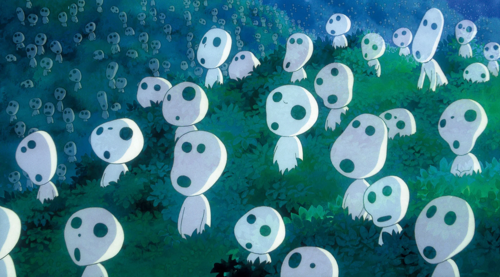 Princess Mononoke hero banner image placeholder