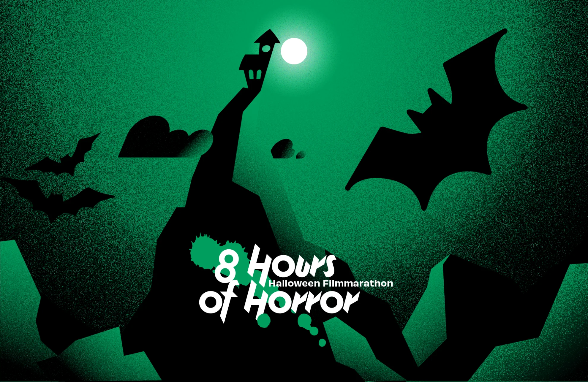 8 Hours of Horror (2024) hero banner image