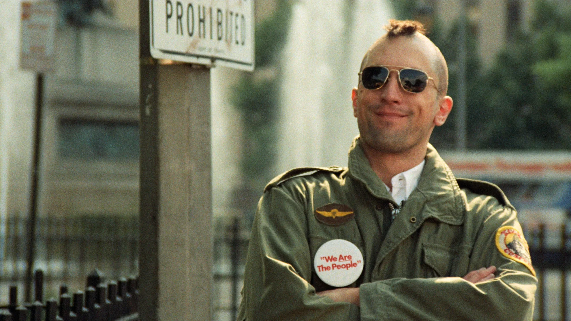 Taxi Driver hero banner image placeholder