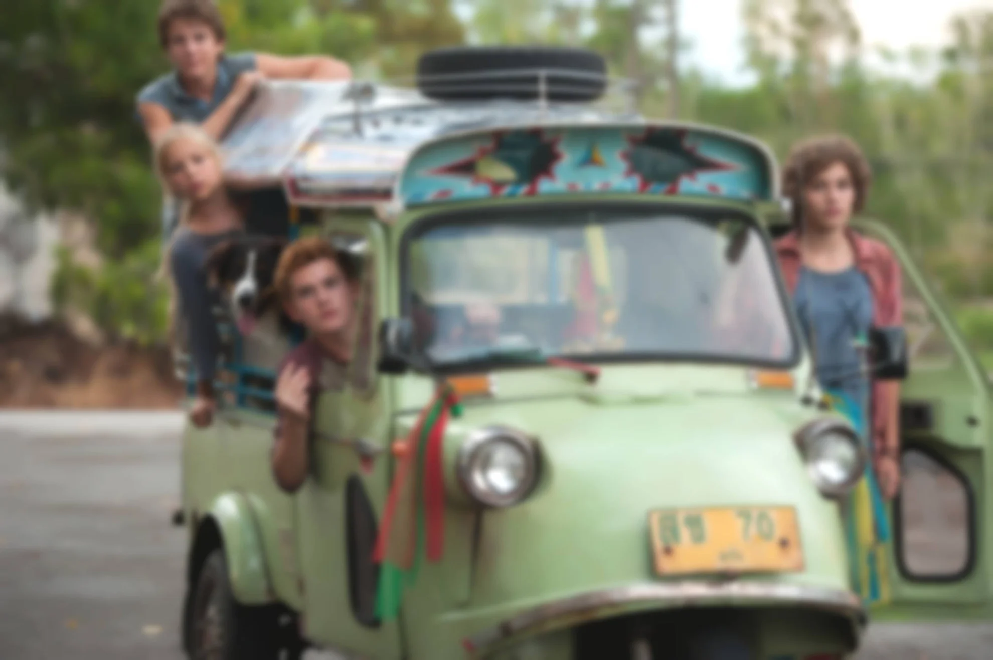 Fünf Freunde 3 hero banner image placeholder