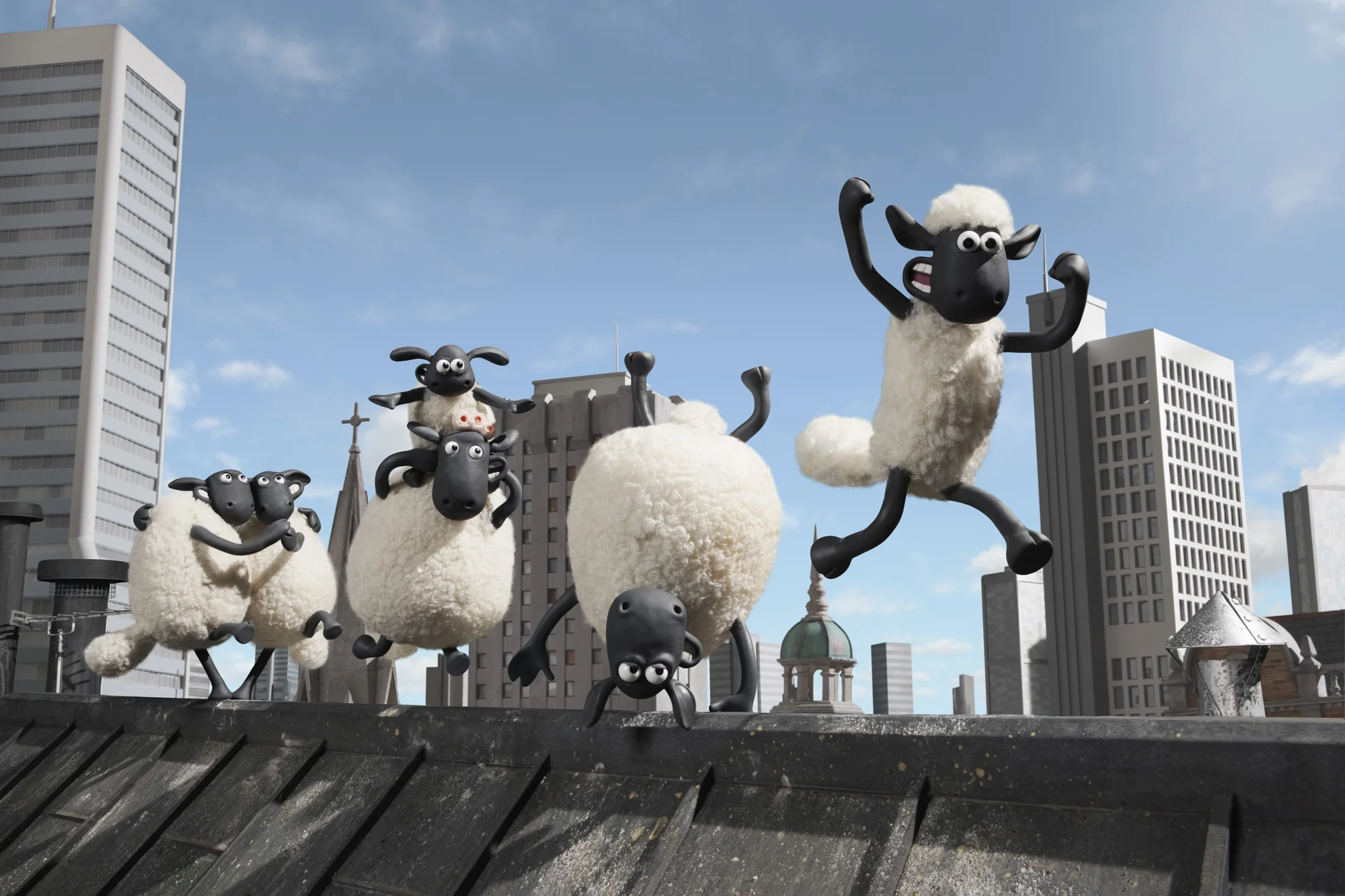 Shaun the Sheep Movie hero banner image placeholder