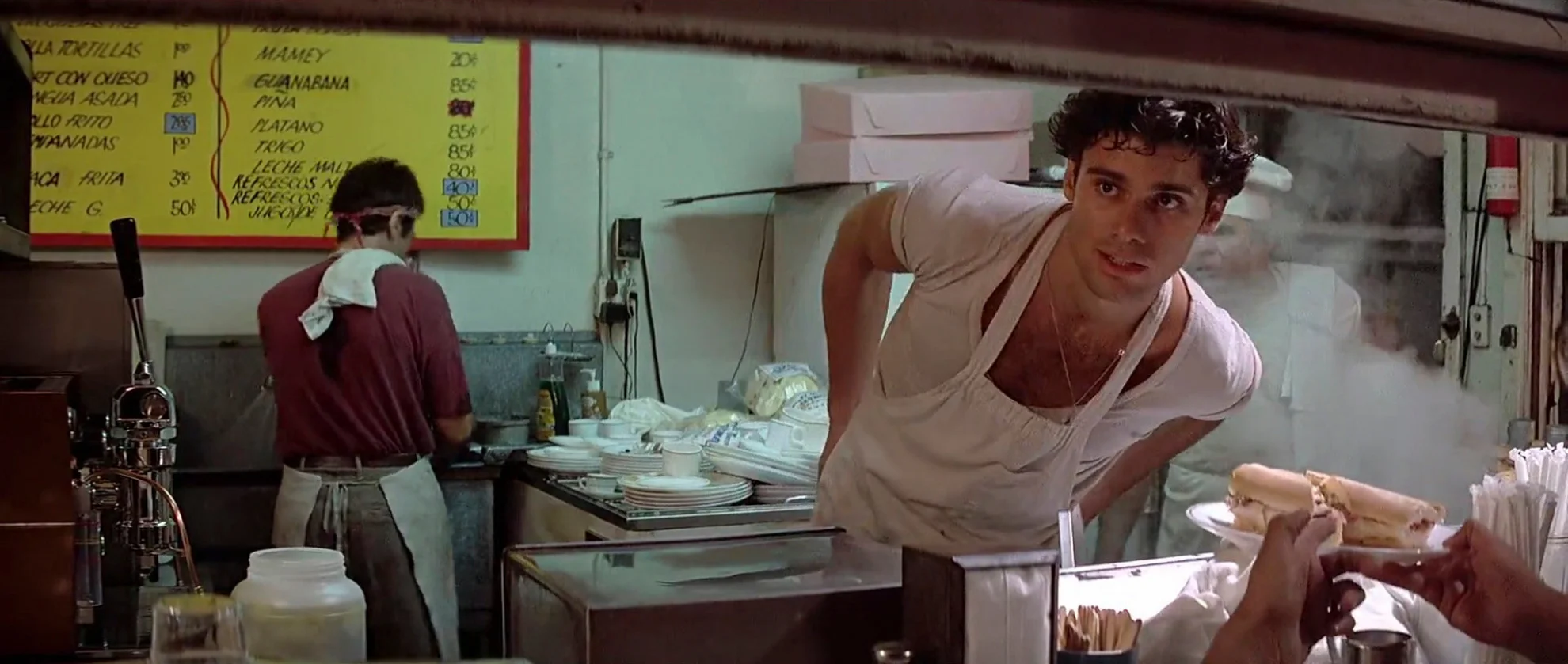 Scarface hero banner image placeholder
