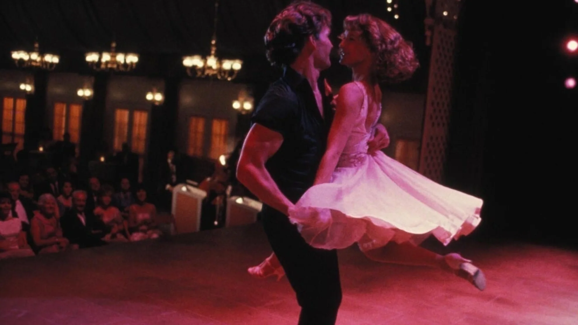 Dirty Dancing hero banner image placeholder