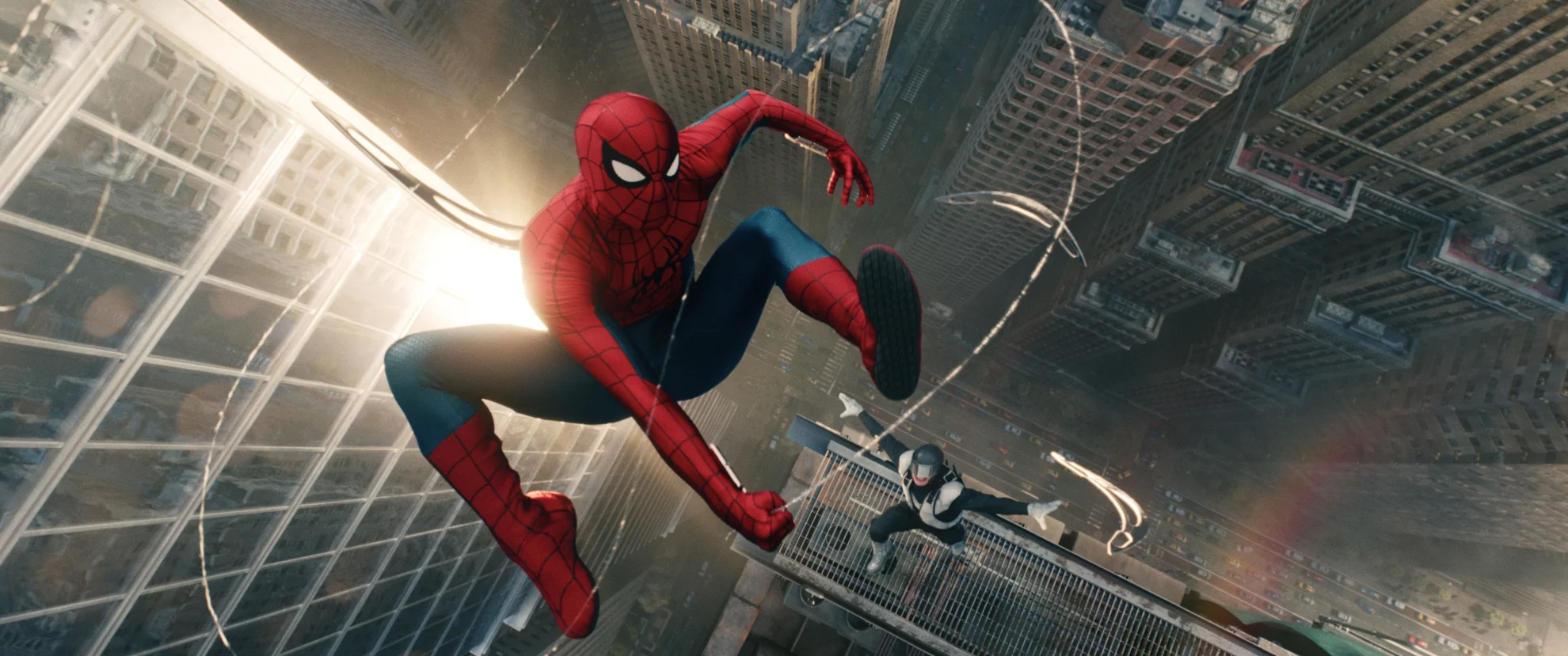 Spider-Man: Brand New Day hero banner image