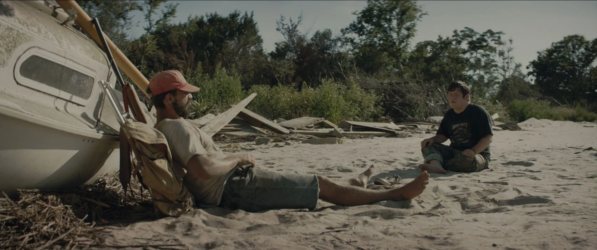 The Peanut Butter Falcon hero banner image