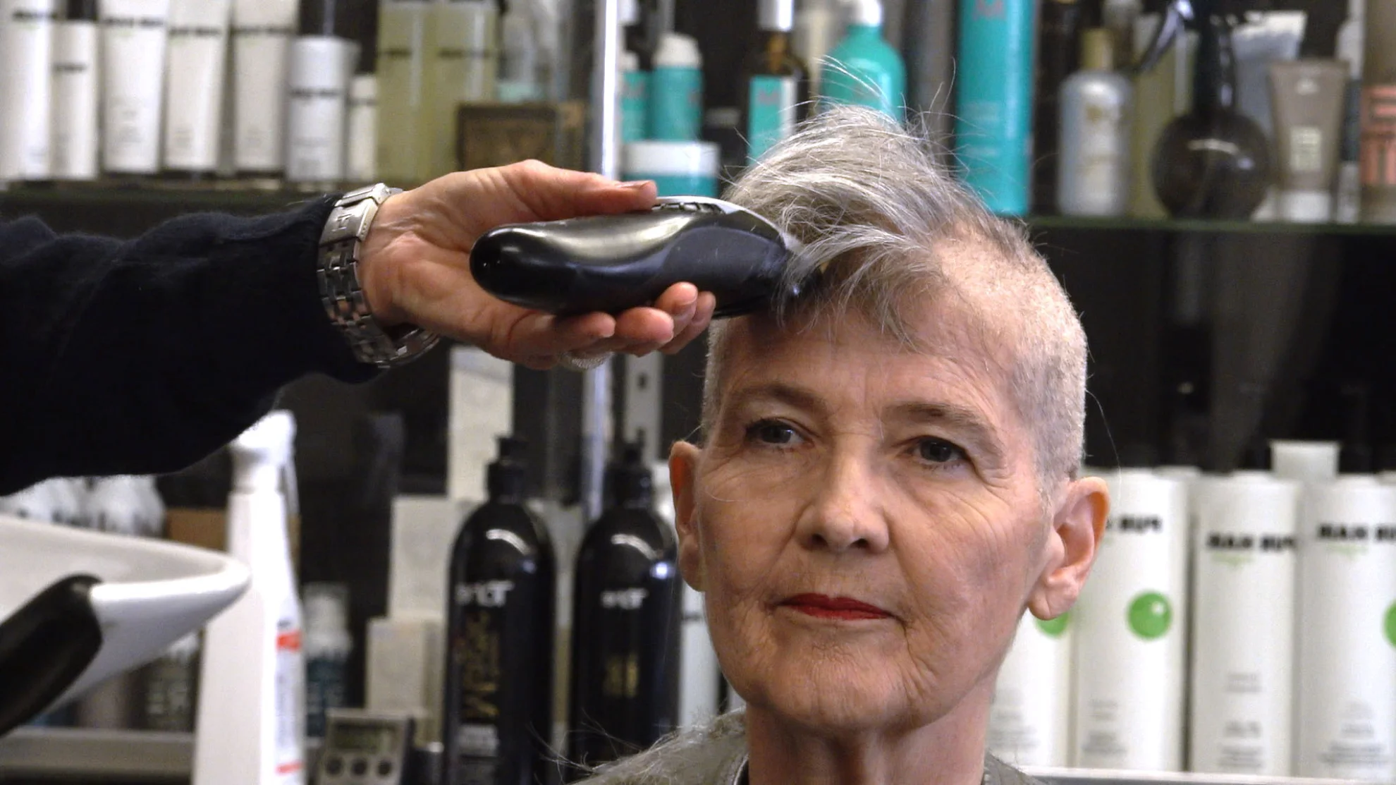 Die Tabubrecherin hero banner image