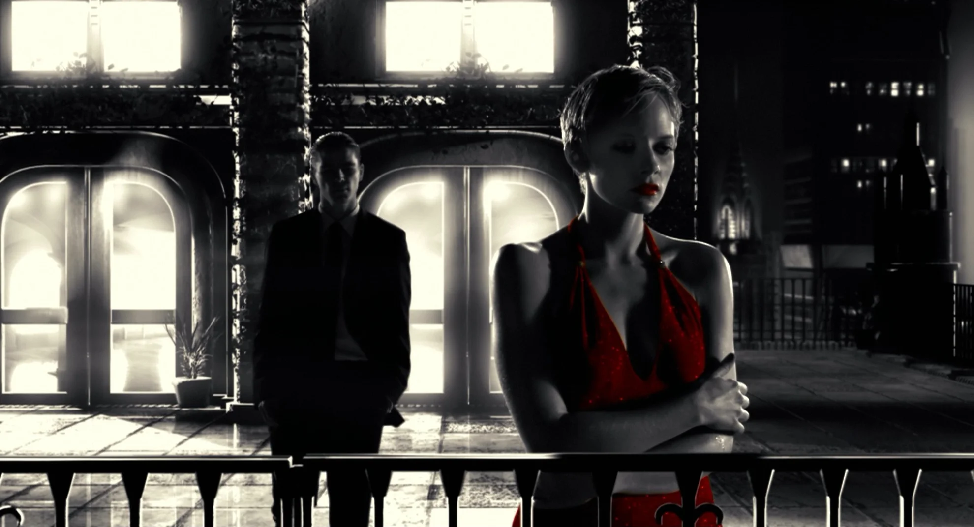 Sin City hero banner image placeholder