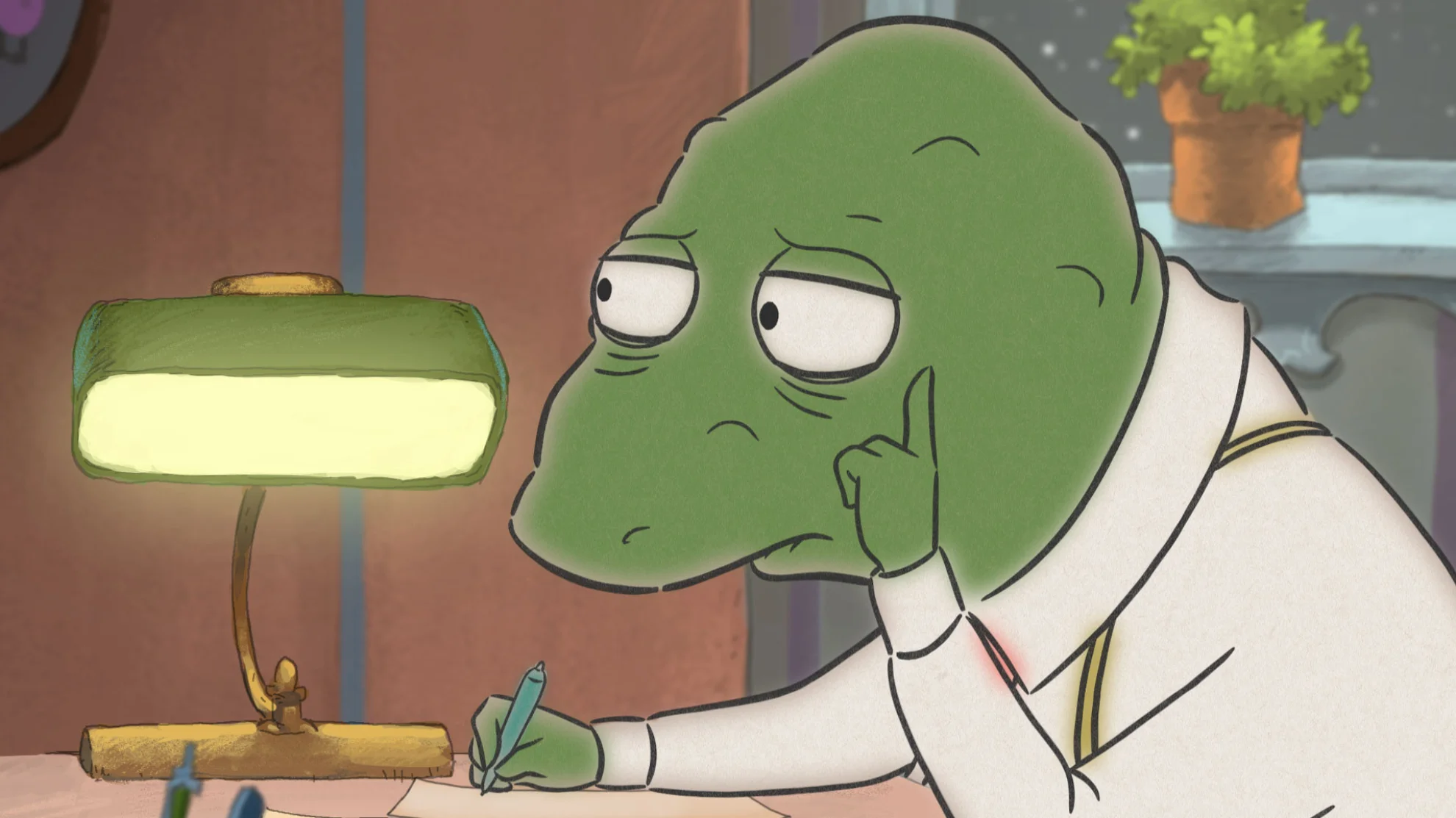 Kommissar Gordon & Buffy hero banner image placeholder