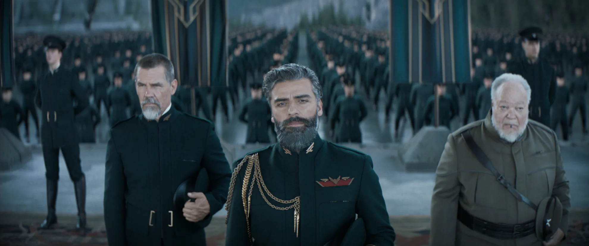 Dune: Part One hero banner image placeholder