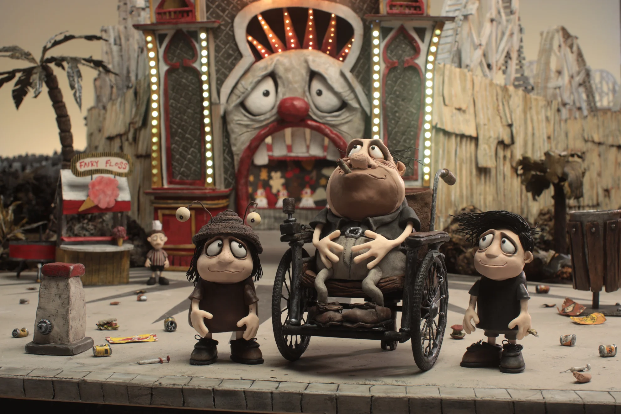 Memoir of a Snail hero banner image placeholder