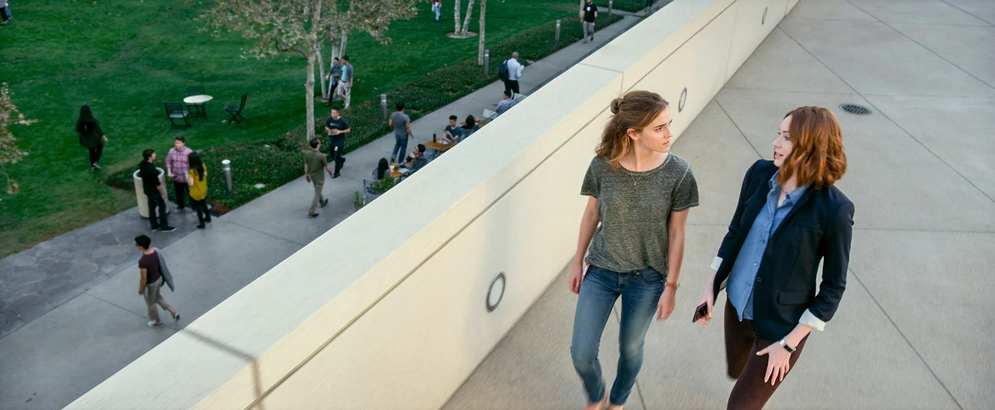 The Circle hero banner image placeholder