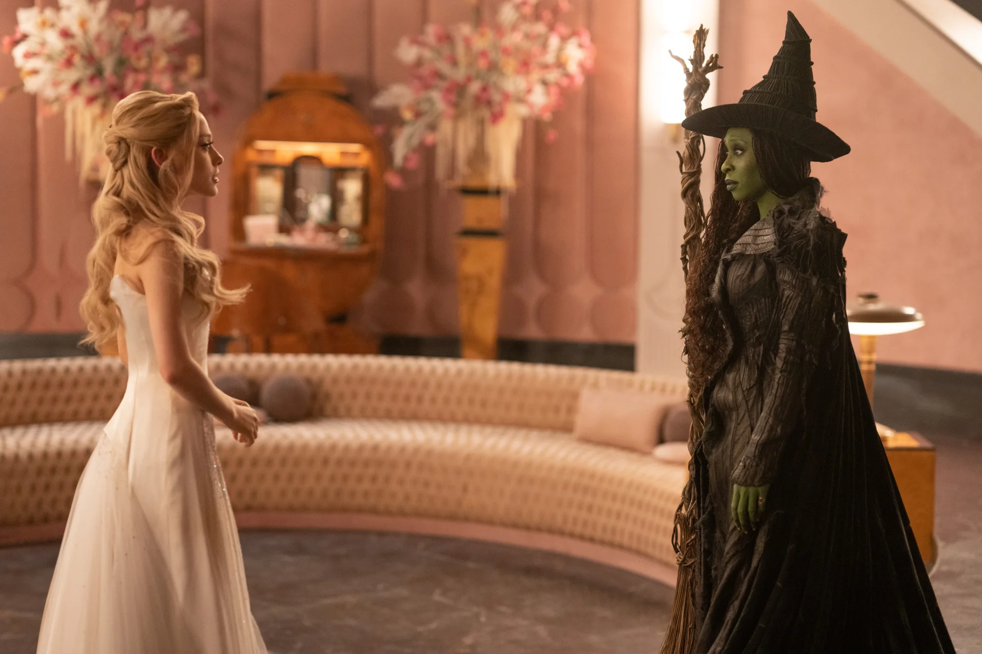 Wicked: For Good hero banner image placeholder