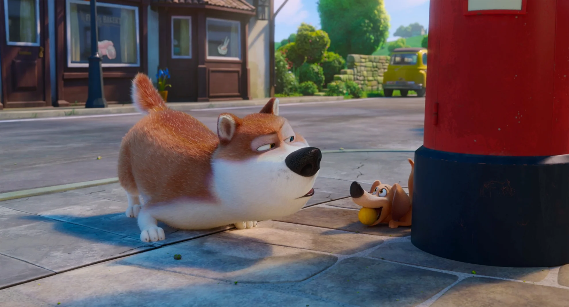 Alles für die Katz hero banner image placeholder