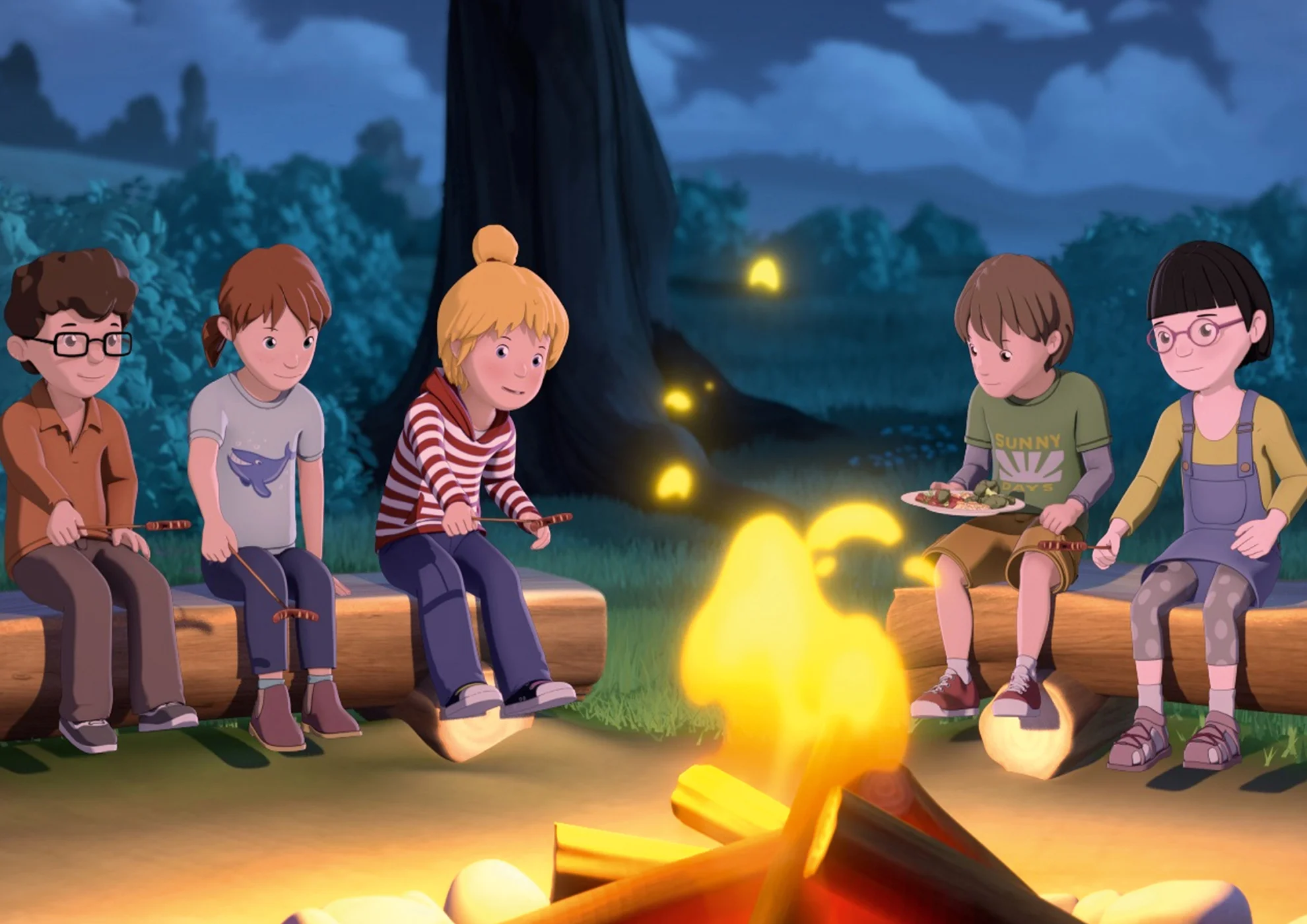 Meine Freundin Conni - Geheimnis um Kater Mau hero banner image placeholder