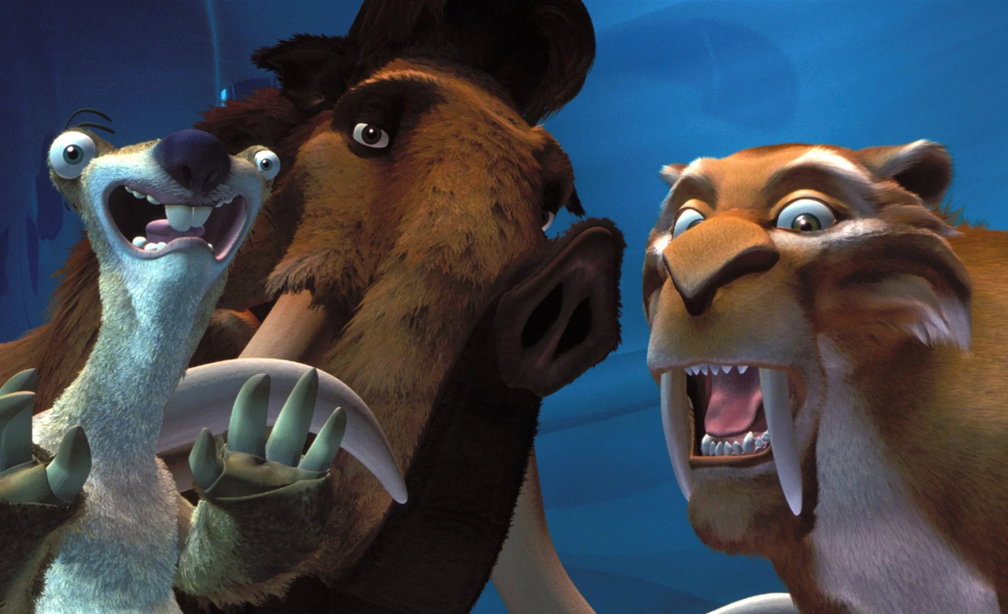 Ice Age hero banner image placeholder