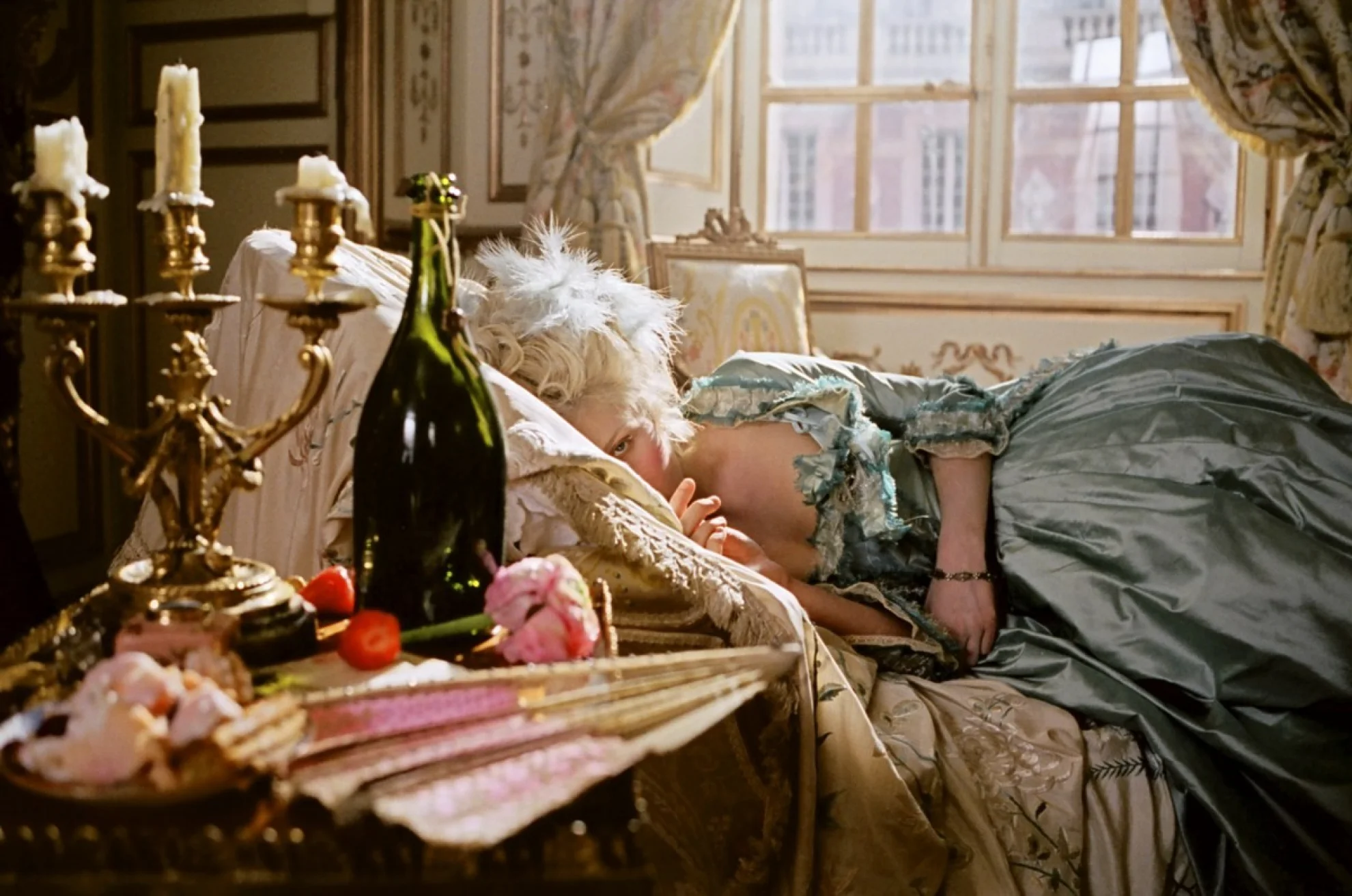 Marie-Antoinette hero banner image placeholder