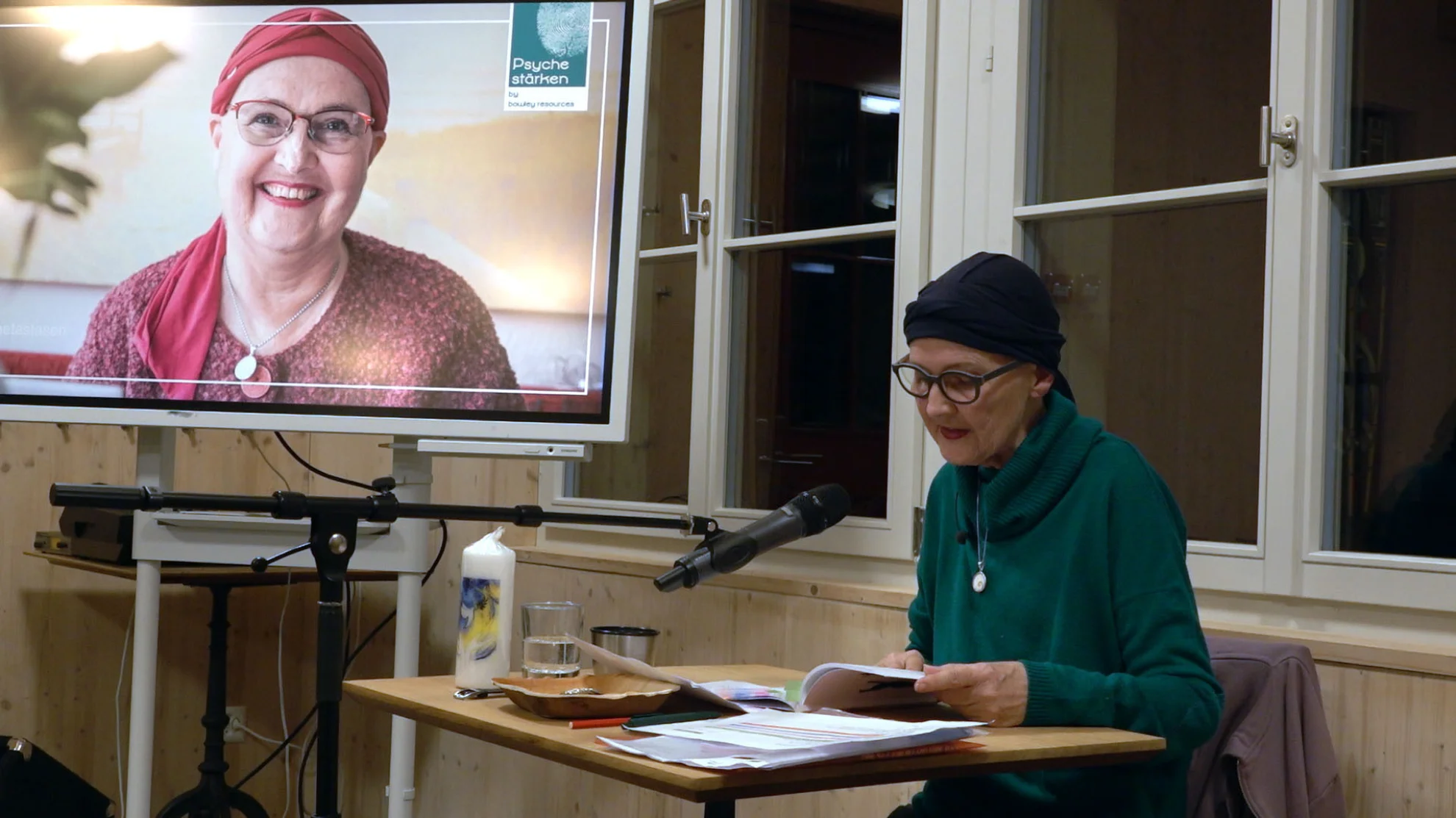 Die Tabubrecherin hero banner image placeholder