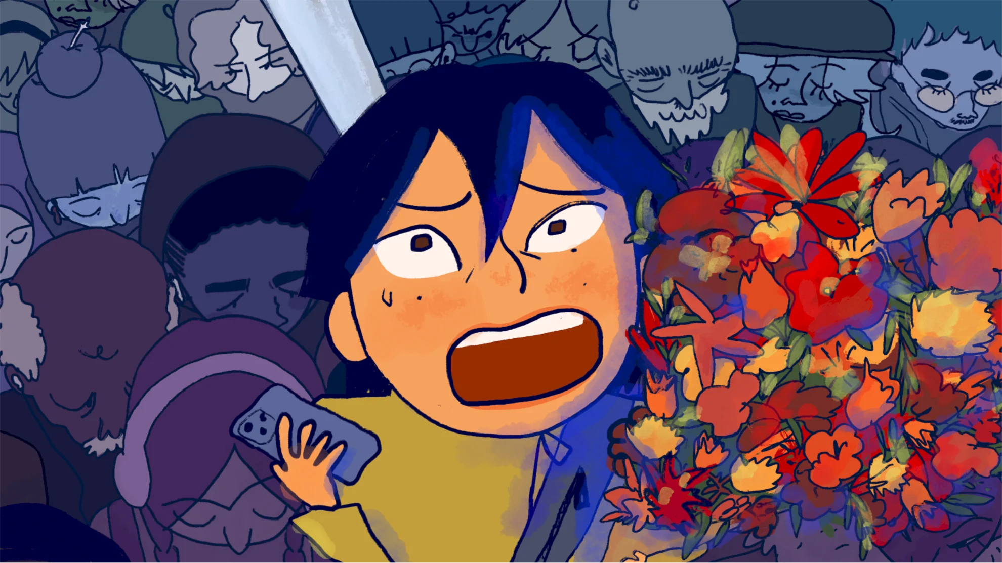 Kurzfilmwettbewerb: Träum weiter hero banner image