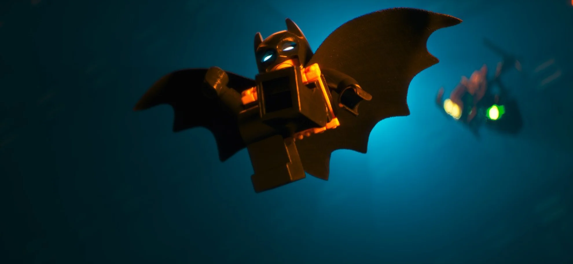 The Lego Batman Movie hero banner image placeholder