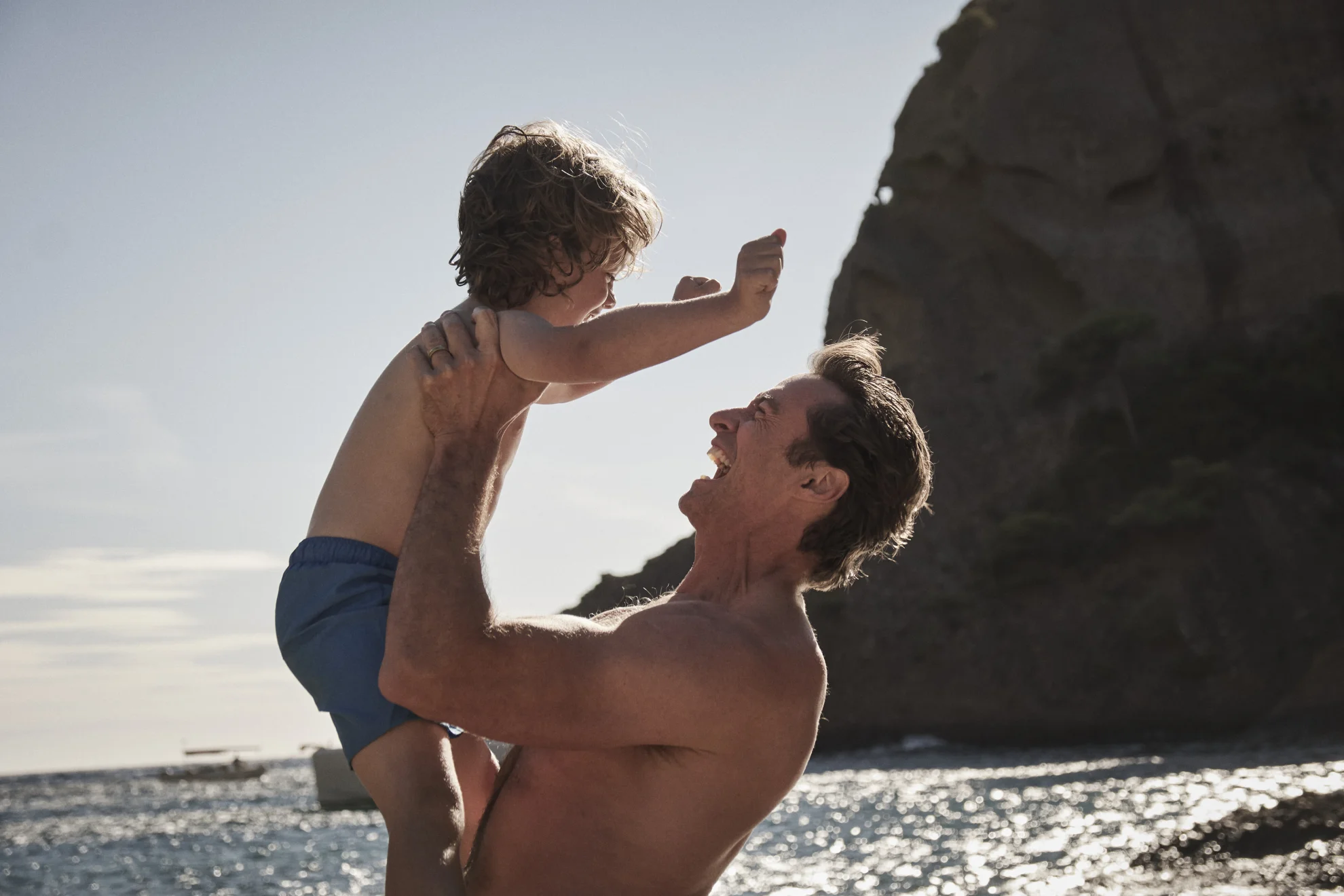 The Son hero banner image placeholder