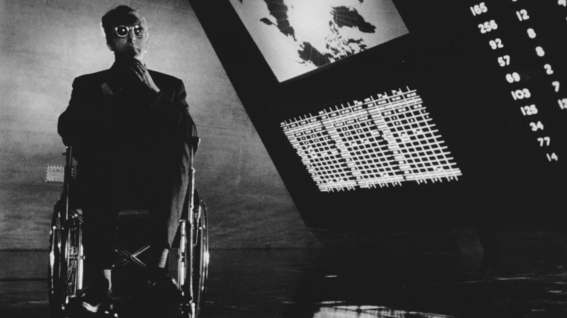 Dr. Strangelove or: How I Learned to Stop Worrying and Love the Bomb hero banner image placeholder