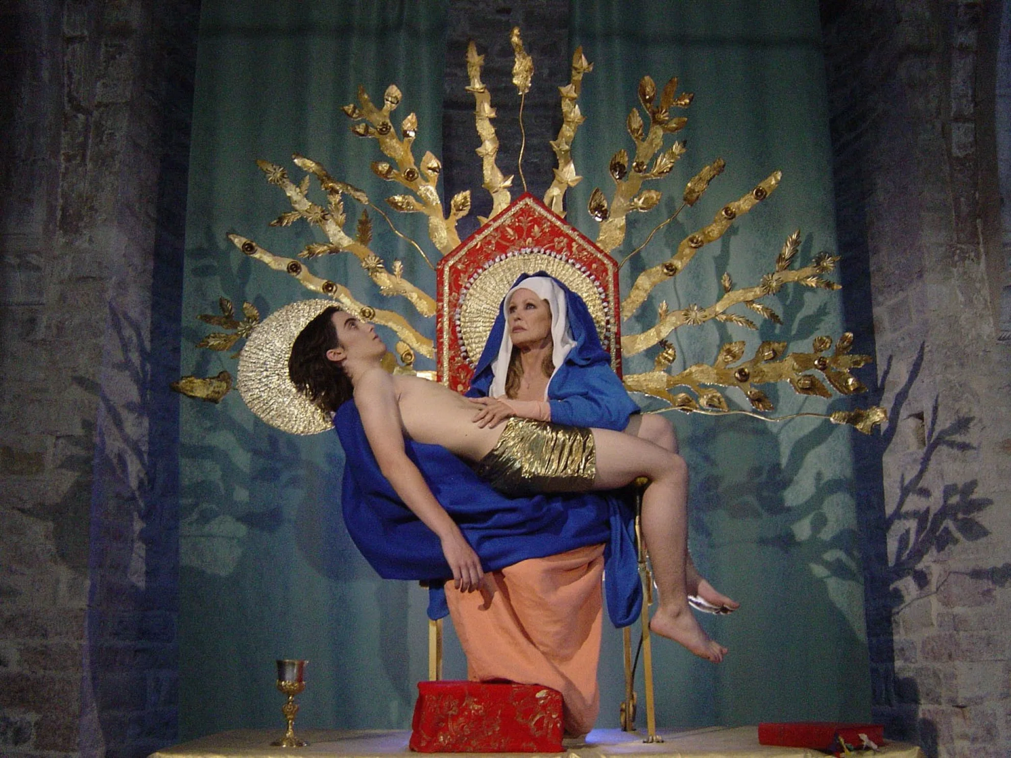 Die Vogelpredigt hero banner image placeholder