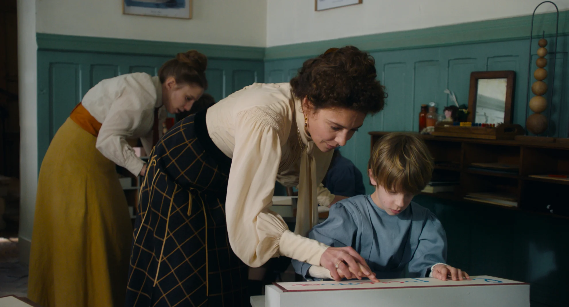 Maria Montessori (La nouvelle femme) hero banner image placeholder
