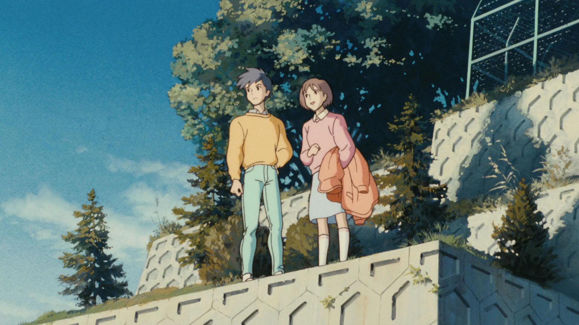 Whisper of the Heart hero banner image placeholder