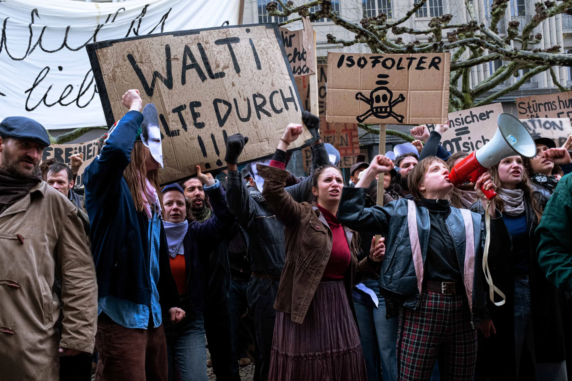 Stürm: Bis wir tot sind oder frei hero banner image placeholder