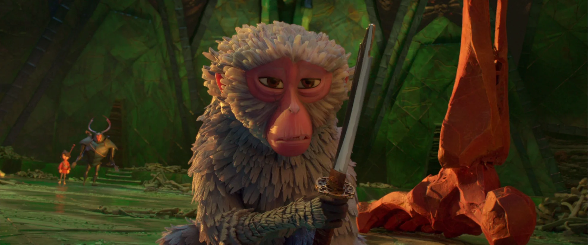 Kubo - Der tapfere Samurai hero banner image placeholder