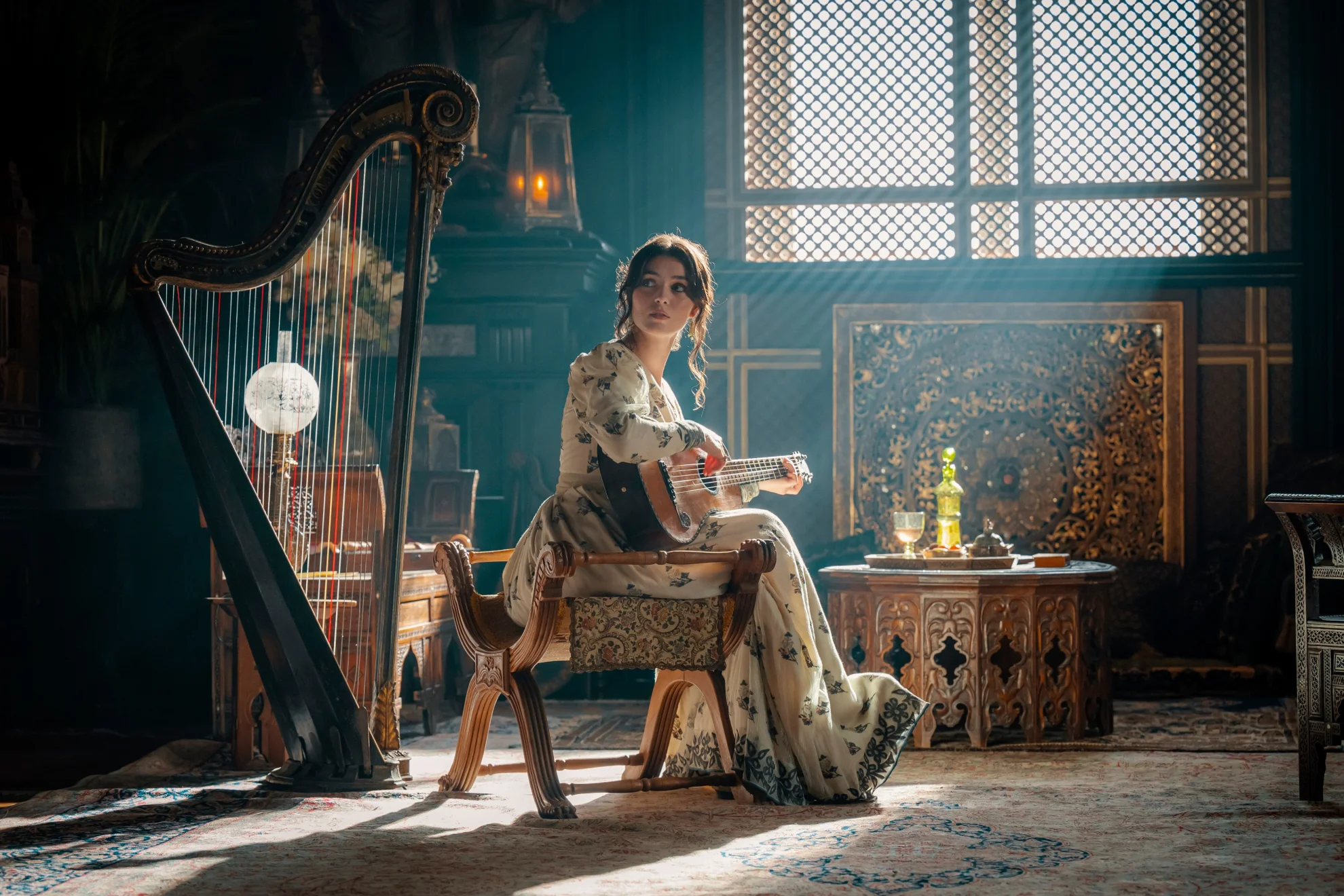 Le Comte de Monte-Cristo hero banner image placeholder