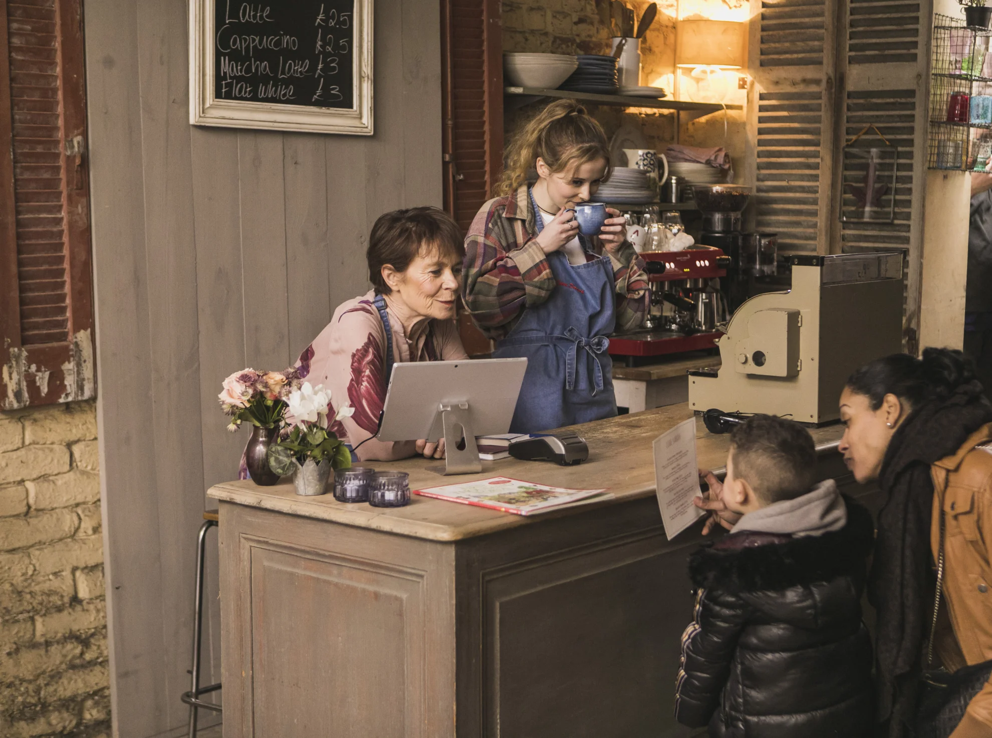 Love Sarah hero banner image placeholder