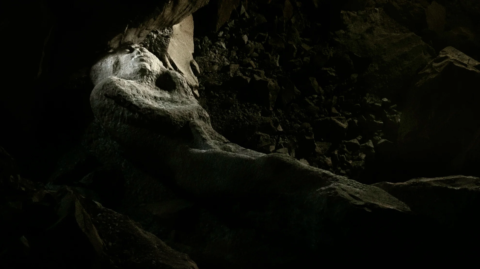 Caveman - Il Gigante Nascosto hero banner image placeholder