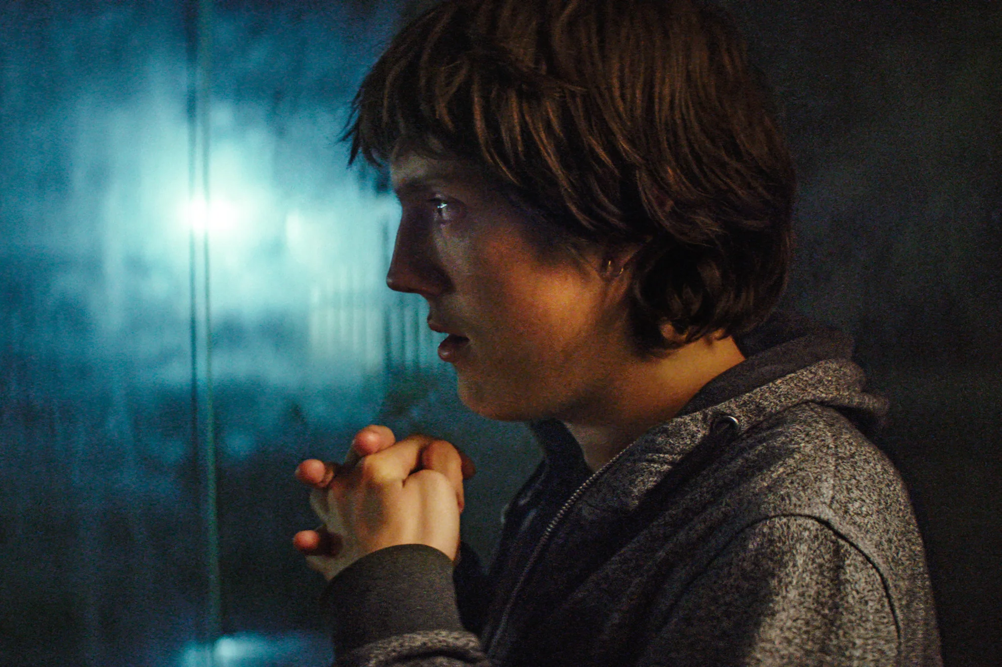 Les particules hero banner image placeholder