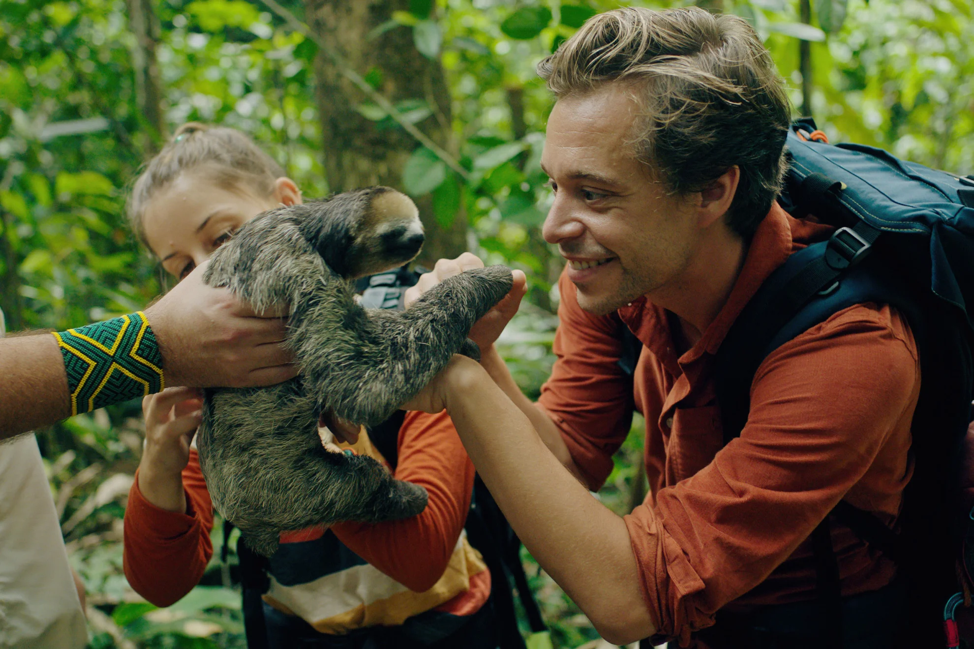 Checker Tobi und die Reise zu den fliegenden Flüssen hero banner image placeholder